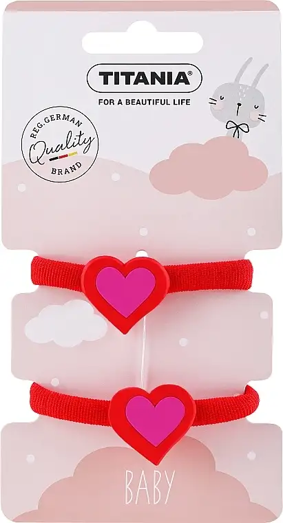 Hårbånd "Hjerte" 90723367