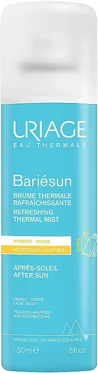 Beroligende after sun spray til krop og ansigt 33214282