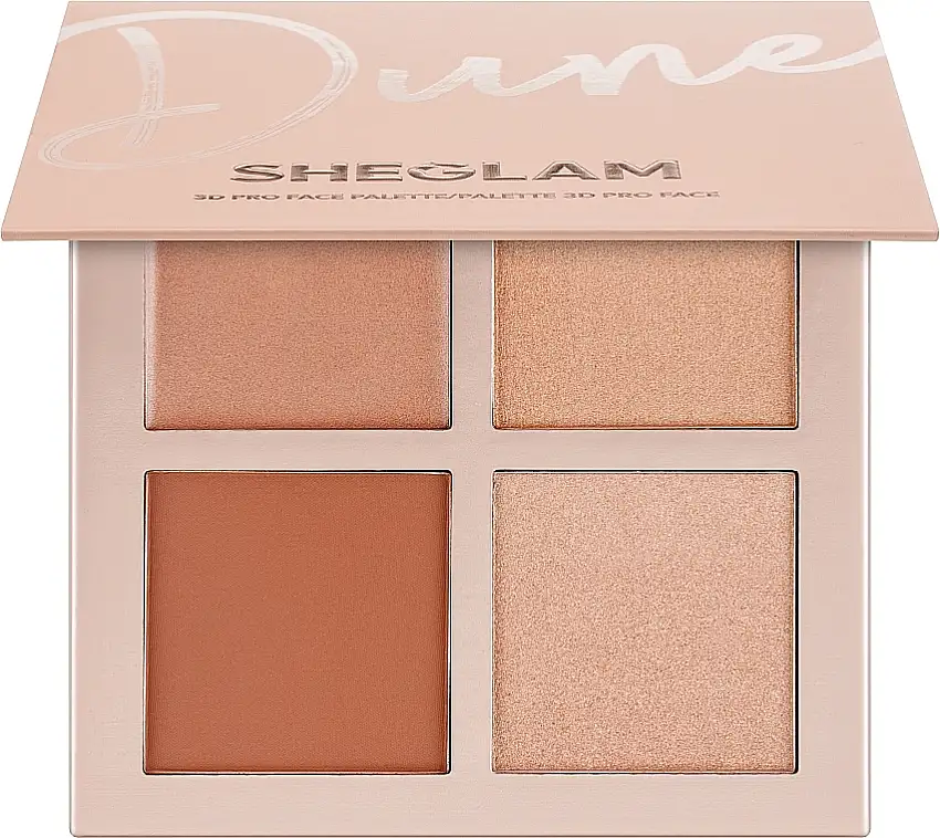 Sheglam 3D Pro Face Palette 76535358