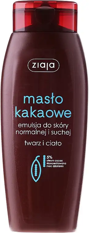 Ansigt og krop Elixir „Kakaosmør“ 55930388