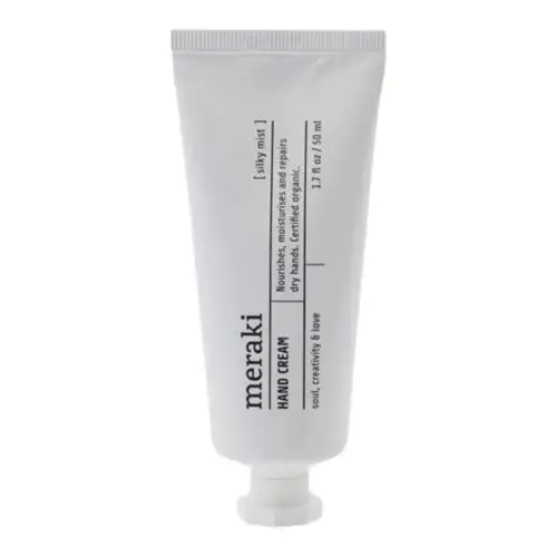 Håndcreme, Silky mist