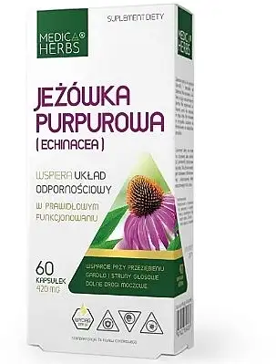 Kosttilskud 'Echinacea', 420 mg 68341824