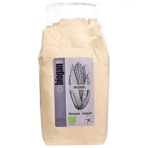 Majsmel Ø glutenfri