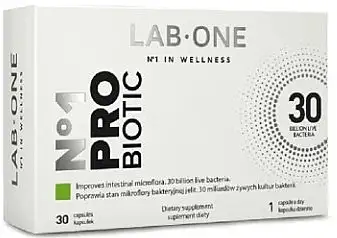 Kosttilskud til fordøjelsessystemet 40820959