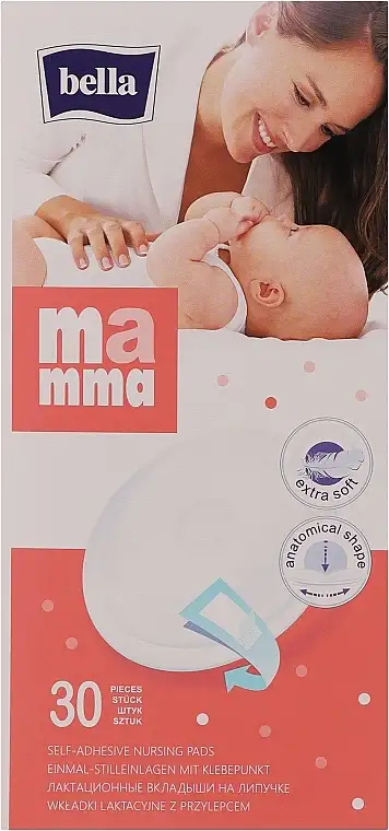 Ammeindlæg Bella Mamma, 30 stk 24475070