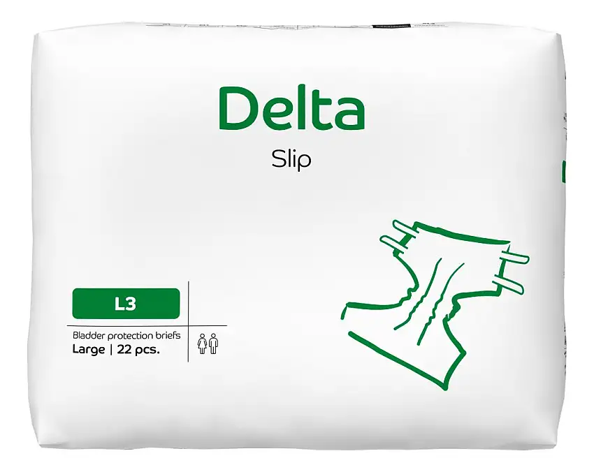 Abena Delta-Form L3 - 22 stk.