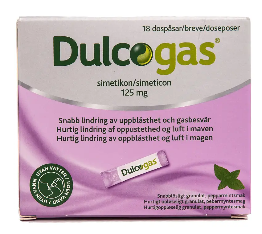 Dulcogas Mod Luft I Maven