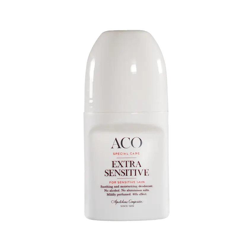 ACO Extra Sensitive Deo Roll-on - 50 ml