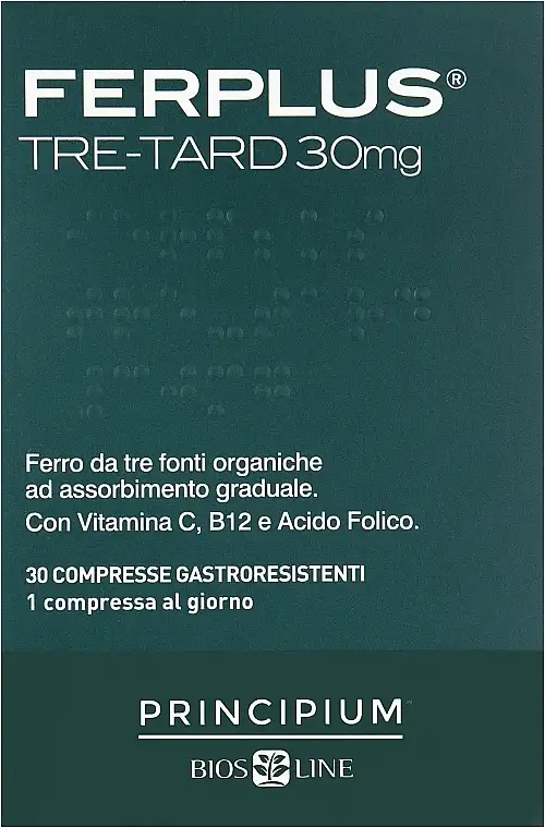 FerPlus kosttilskud med tredobbelt virkning 20366084