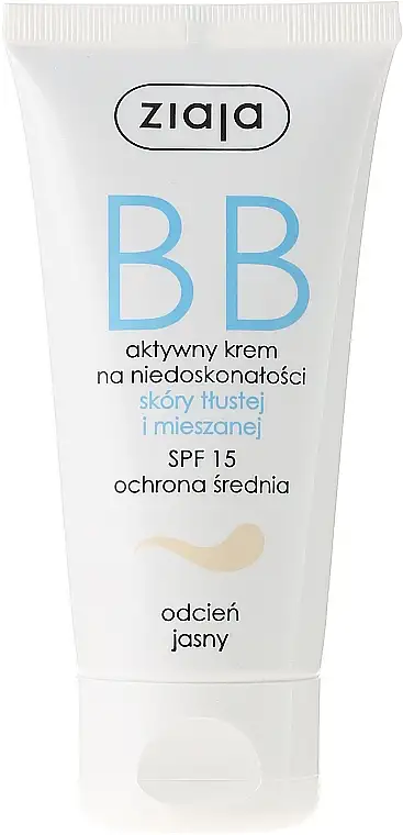 Ziaja BB-Cream SPF 15 42672545