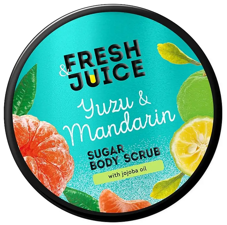 Yuzu & Mandarin Sugar Body Scrub 35577967