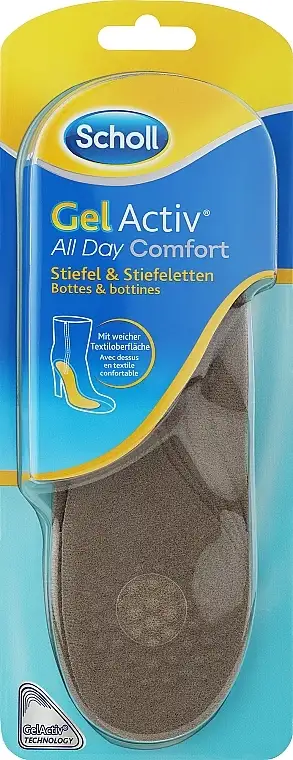 Støvleindlægssåler til kvinder 90735480