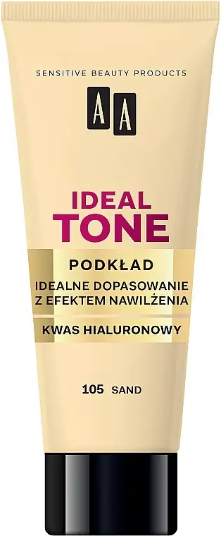 AA Ideal Tone Foundation Perfect Fit Multi Hydration 13327039