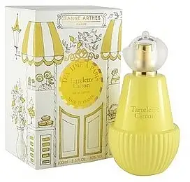Jeanne Arthes Tea Time A Paris Tartelette Citron 40256829