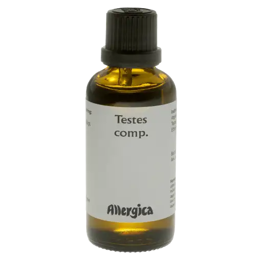 Allergica Testes comp. - 50 ml