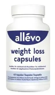 Allévo Weight Loss - 63 kaps.