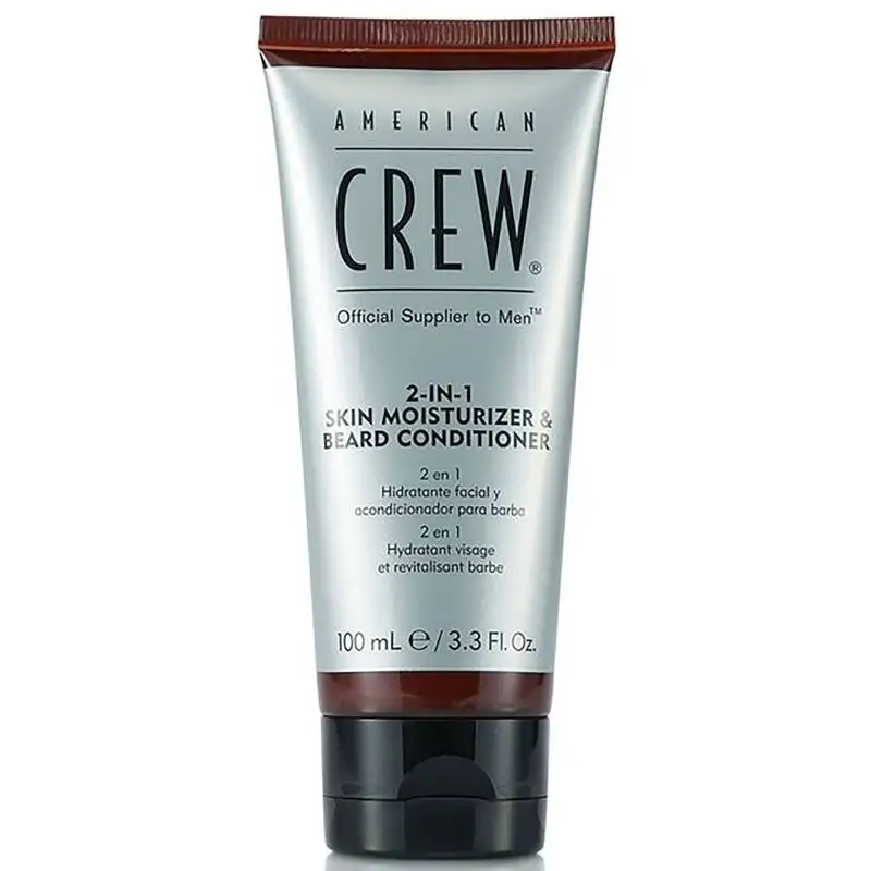 American Crew 2-In-1 Skin Moisturizer & Beard Conditioner 100 ml