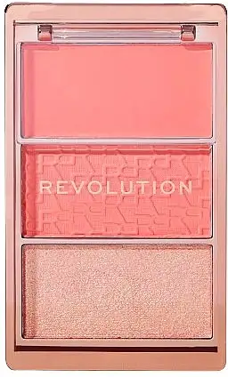 Makeup Revolution Blush Icon Palette 38277211