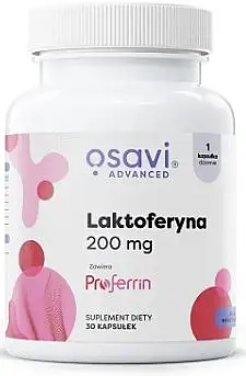 Kosttilskud "Laktoferrin", 200 mg 93445455