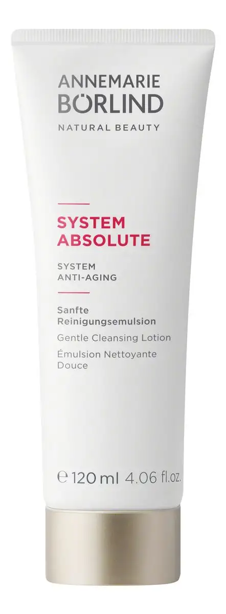 Annemarie Börlind System Absolute Cleanser - 150 ml.