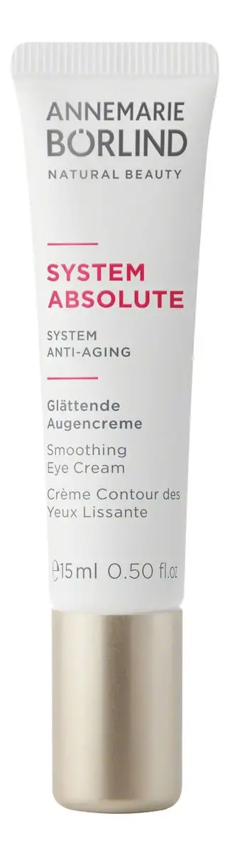 Annemarie Börlind - System Absolute Eye Firming Fluid - 15 ml.