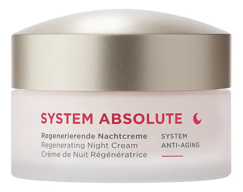 Annemarie Börlind System Absolute Night Cream - 50 ml.