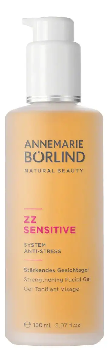 Annemarie Börlind ZZ Sensitive Facial Gel - 150 ml.