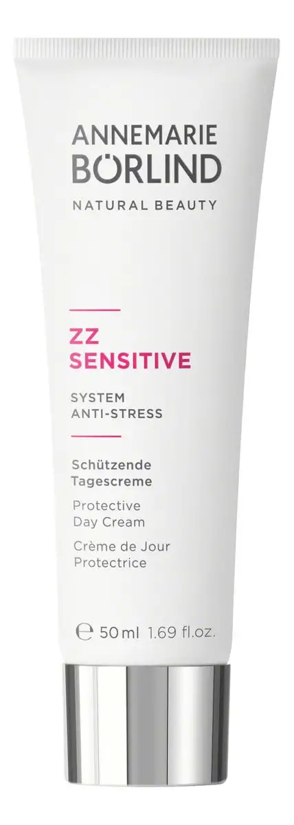 Annemarie Börlind ZZ Sensitive Protect Day Cream - 50 ml.