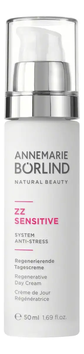 Annemarie Börlind ZZ Sensitive Regenerativ Day - 50 ml.