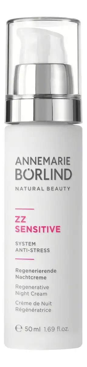 Annemarie Börlind ZZ Sensitive Regenerativ Night - 50 ml.
