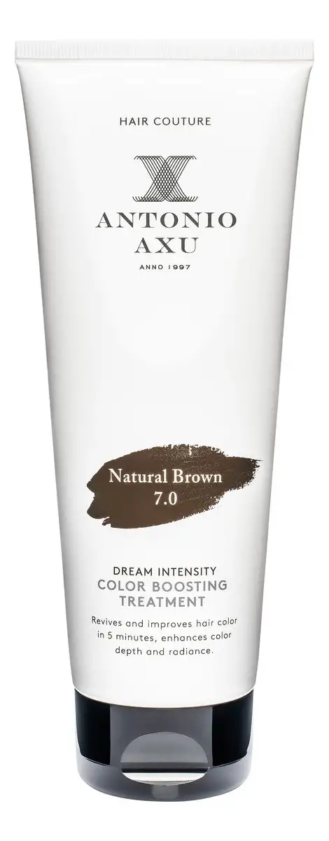 Antonio Axu Color Boosting Treatment Natural Brown - 250 ml