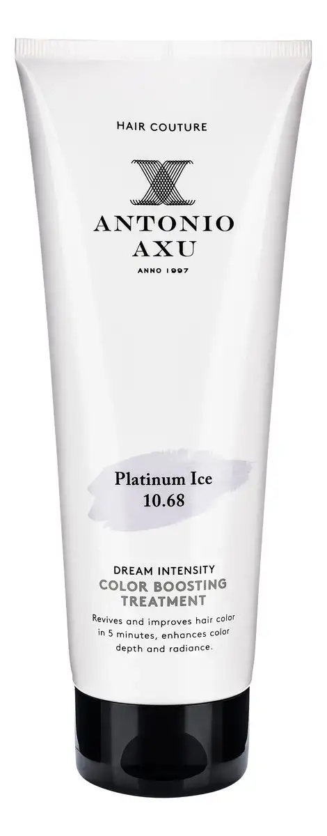 Antonio Axu Color Boosting Treatment Platinum Ice - 250 ml