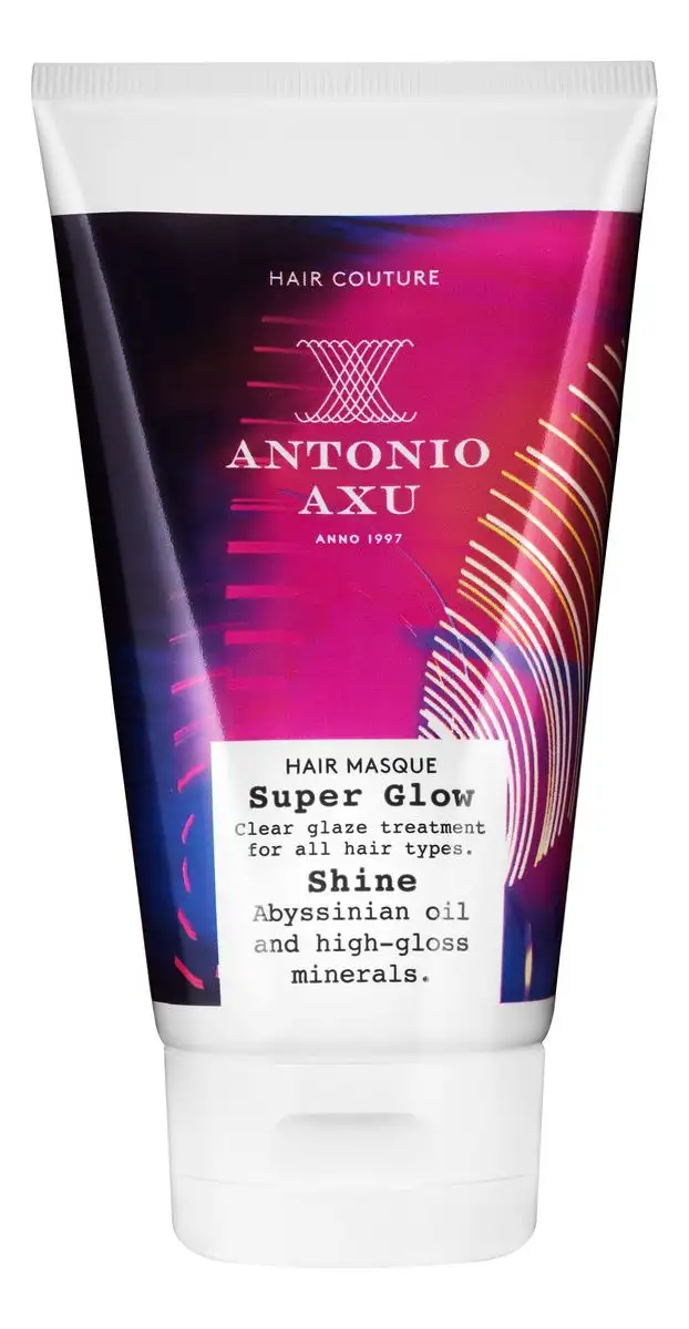 Antonio Axu Hair Masque Super Glow - 150 ml