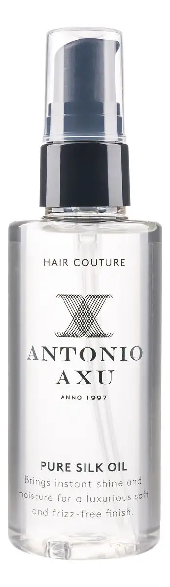 Antonio Axu Pure Silk Oil - 75 ml