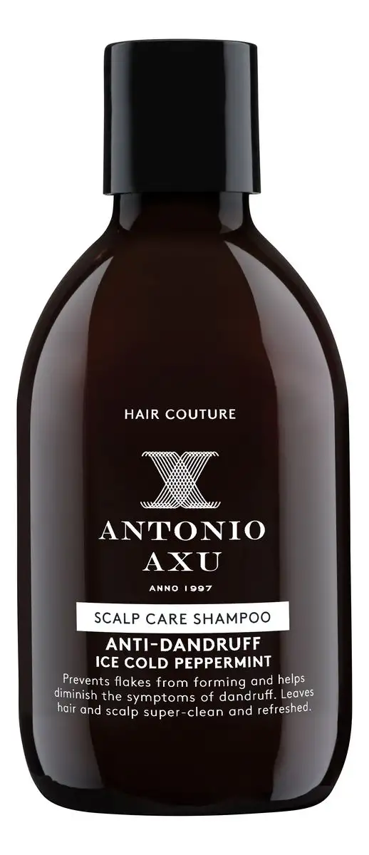 Antonio Axu Scalp Care Shampoo Anti-Dandruff - 300 ml