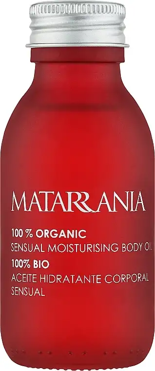 Fugtgivende kropsolie Sensual 32979518