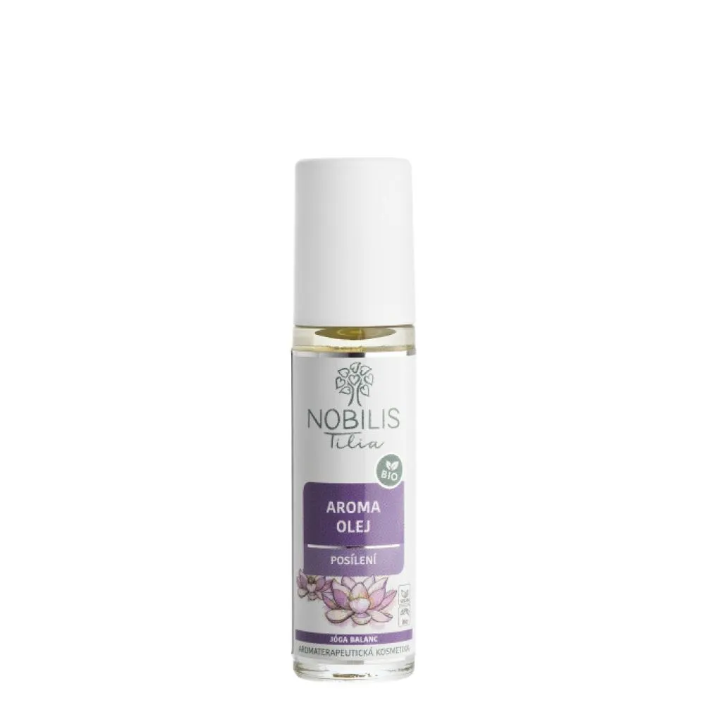 Nobilis Tilia Aroma olie Styrke 10 ml
