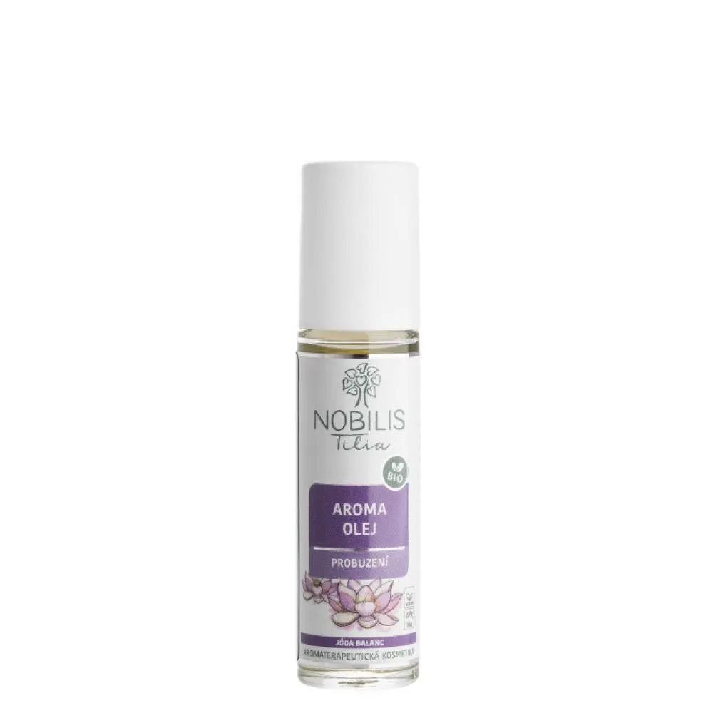 Nobilis Tilia Aroma olie Opvågning 10 ml