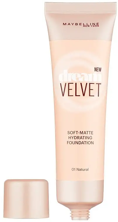 Maybelline Dream Velvet Foundation 15664975