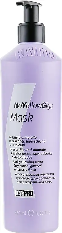 Maske fra en gule nuancer 74042937