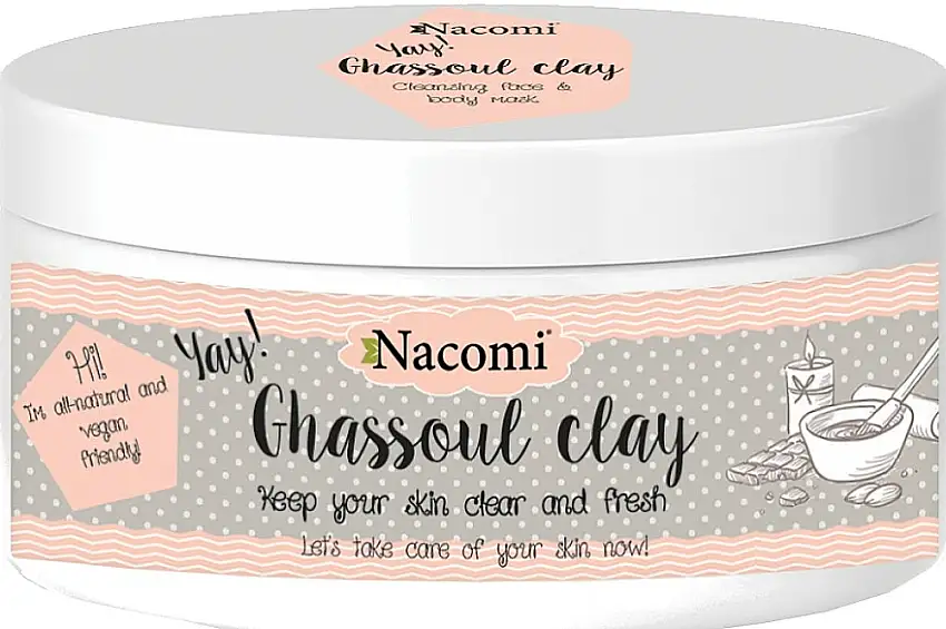 Ler ansigtsmaske 75117018