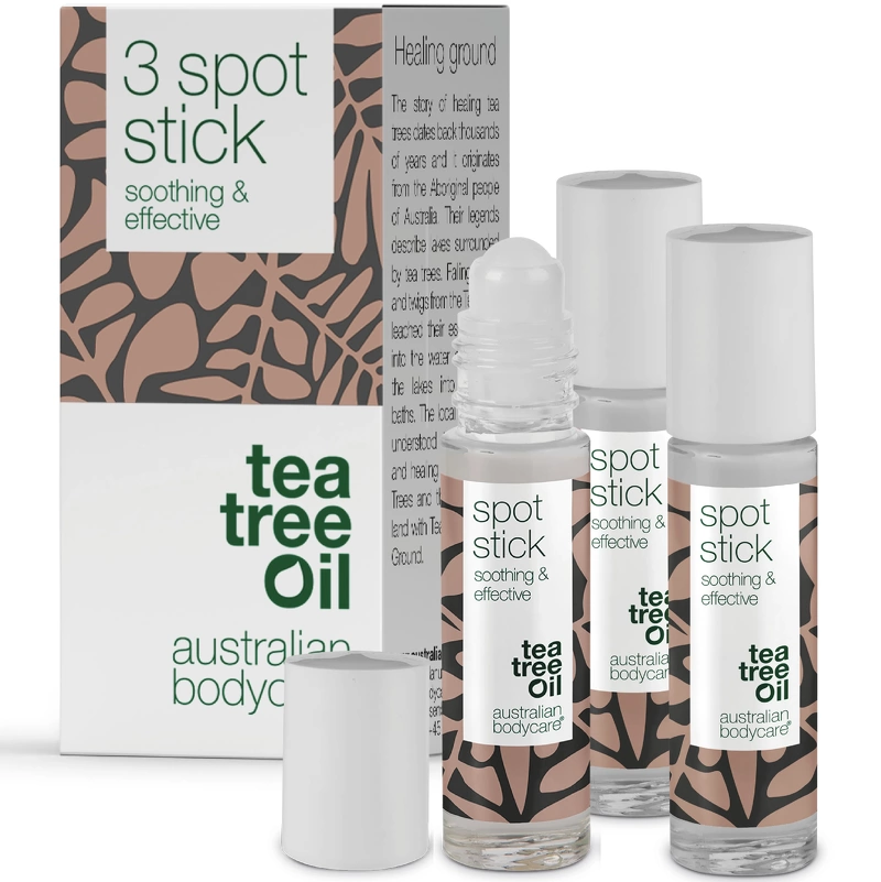 Australian Bodycare 3 Pack Spot Stick 3 x 9 ml