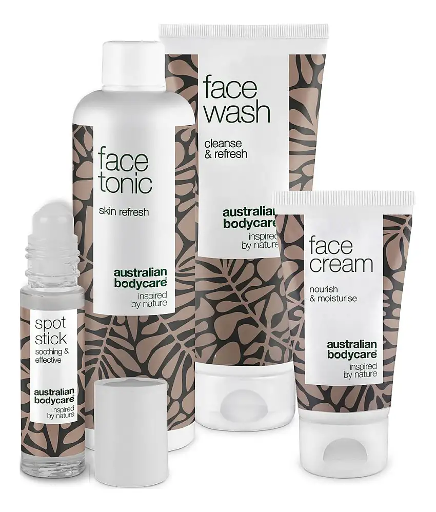 Australian Bodycare 4 Step Face Care - 1 stk.