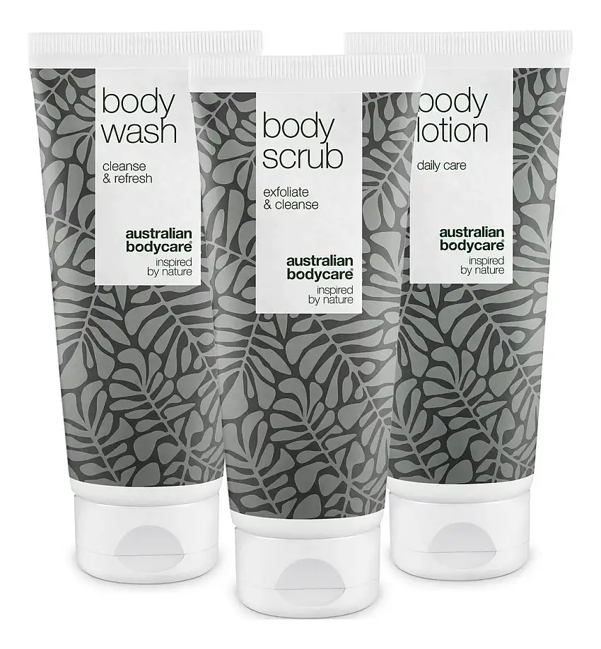 Australian Bodycare Anti-blemish Body Kit - 1 stk.
