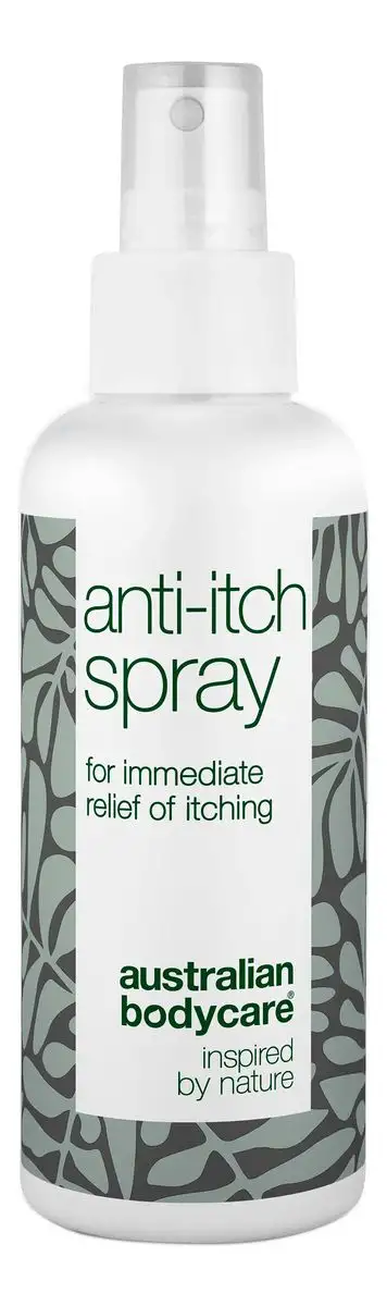 Australian Bodycare Anti-Itch Spray - 100 ml.