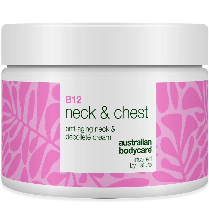 Australian Bodycare B12 Neck & Chest Cream 50 ml