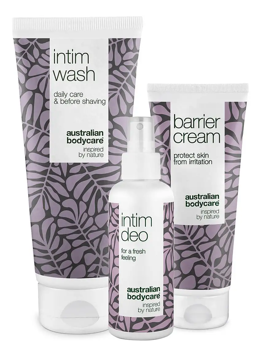 Australian Bodycare Comfort & Dryness - 1 stk.