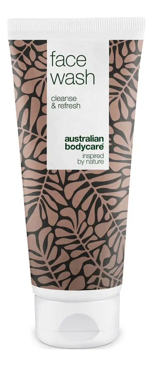 Australian Bodycare Face Wash - 200 ml.
