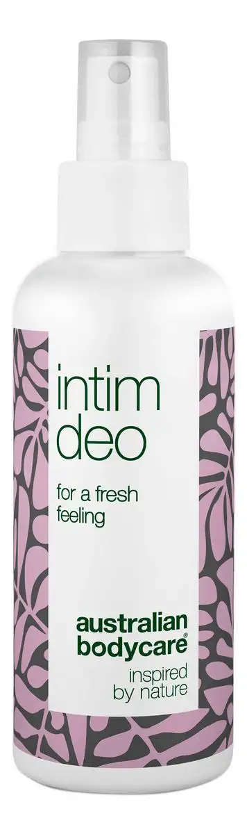 Australian Bodycare Intim Deo - 100 ml.