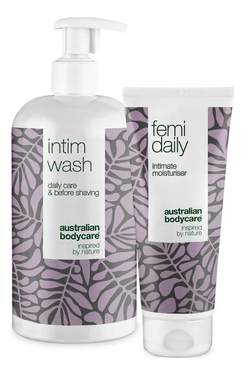 Australian Bodycare Intimate Care Starter Kit - 1 stk.